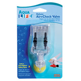 Load image into Gallery viewer, Aqua Life Deluxe Air+Check Valve - 2 Outlets
