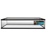Load image into Gallery viewer, Zoo Med Low Boy Breeder Flat Aquarium - 50 gallon