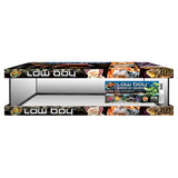 Load image into Gallery viewer, Zoo Med Low Boy Breeder Flat Aquarium - 28 gallon