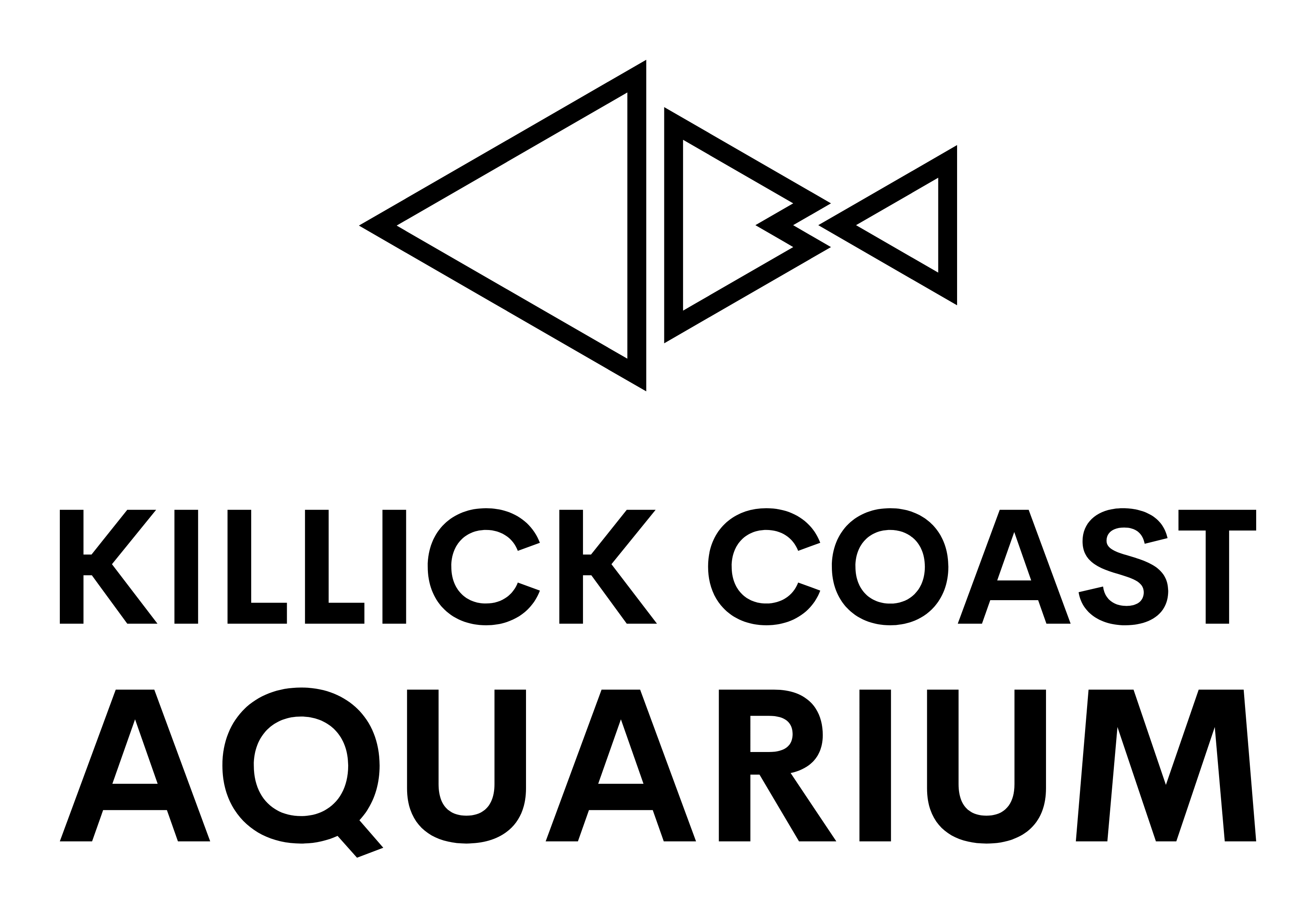 Killick Coast Aquarium logo