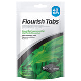 Load image into Gallery viewer, Seachem Flourish Tabs, 40 Pack