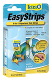Load image into Gallery viewer, TETRA EasyStrips 6-in-1 Test - 25 Pack