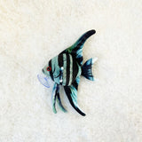 Load image into Gallery viewer, Angel Blue Zebra Plushie