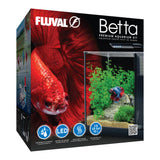 Load image into Gallery viewer, Fluval Betta Premium Aquarium Kit, 2.6 US Gal / 10 L