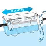 Load image into Gallery viewer, Fluval Multi-Chamber Holding &amp; Breeding Box - 10.25 in L x 5.5 in W x 4.75 in H