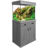 Load image into Gallery viewer, Fluval Shaker Aquarium Set - Grey Oak - 44 US Gal, 168 L
