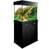 Load image into Gallery viewer, Fluval Shaker Aquarium Set - Black Oak - 44 US Gal, 168 L
