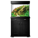 Load image into Gallery viewer, Fluval Shaker Aquarium Set - Black Oak - 44 US Gal, 168 L