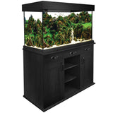 Load image into Gallery viewer, Fluval Shaker Aquarium Set - Black Oak - 66.5 US Gal, 252 L